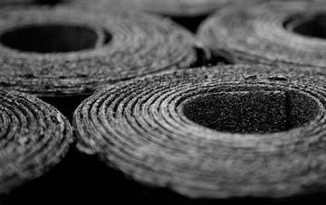 Colliers Hatch bitumen roof disadvantages