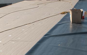 disadvantages of Colliers Hatch flat roof insulation