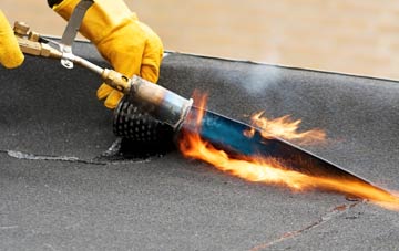 flat roof repairs Colliers Hatch, Essex