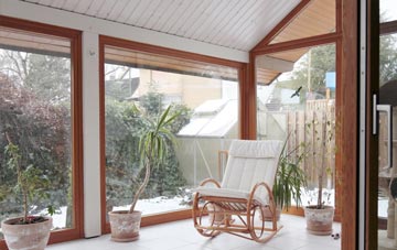 Colliers Hatch hardwood conservatory roofing repairs