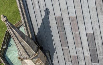 Colliers Hatch lead roof considerations