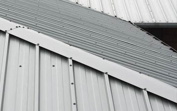 disadvantages of Colliers Hatch metal roofing