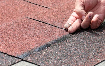 Colliers Hatch asphalt roof repairs