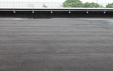Colliers Hatch asphalt roof replacement